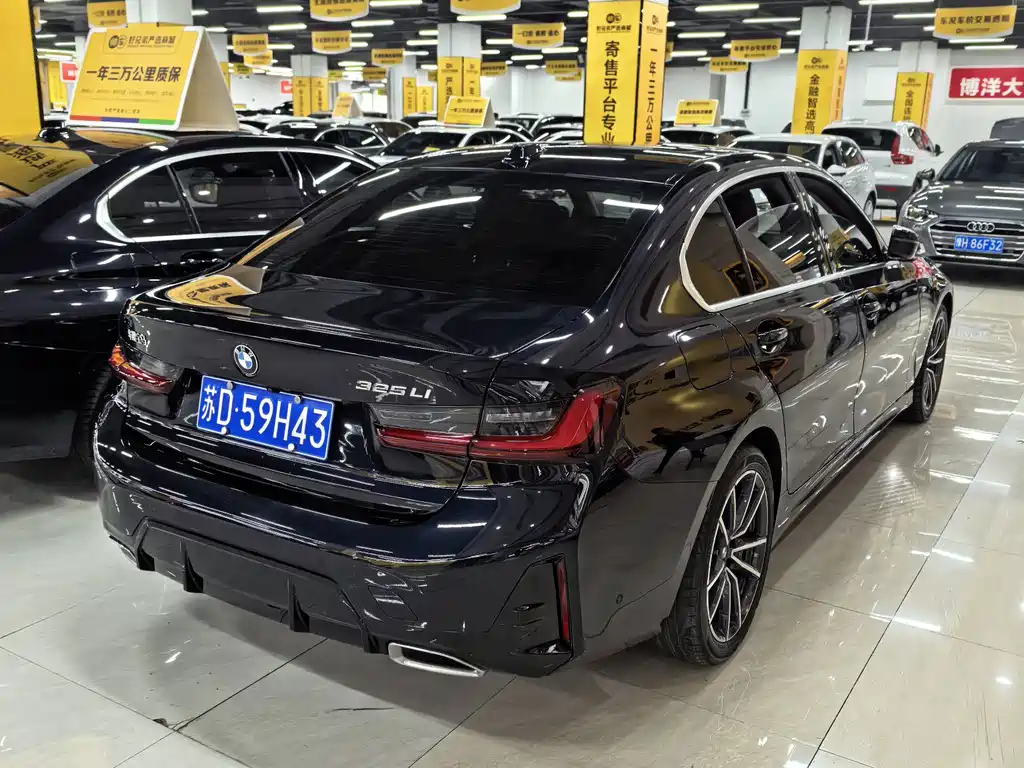 BMW 3 Series — миниатюра 13