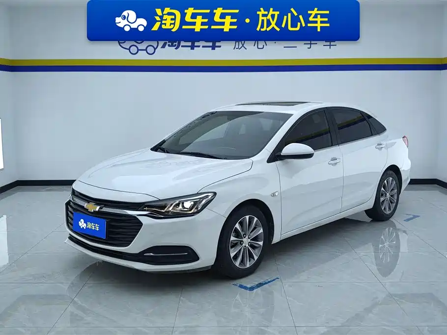 Chevrolet Monza 2022