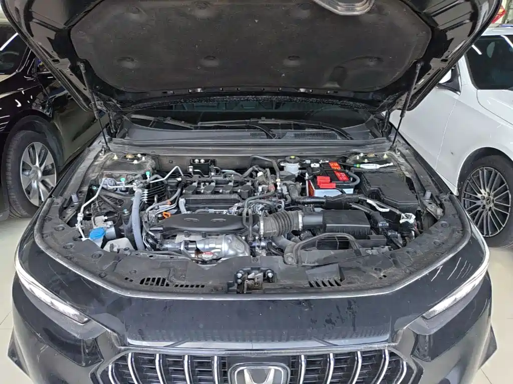 Honda Inspire — миниатюра 20