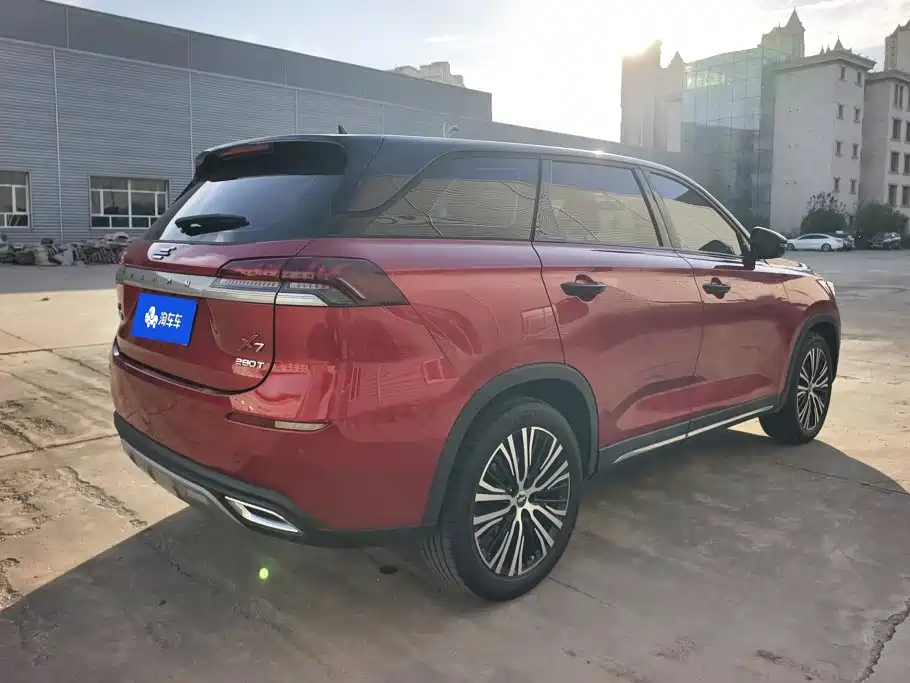Oshan Oushang X7 — миниатюра 3