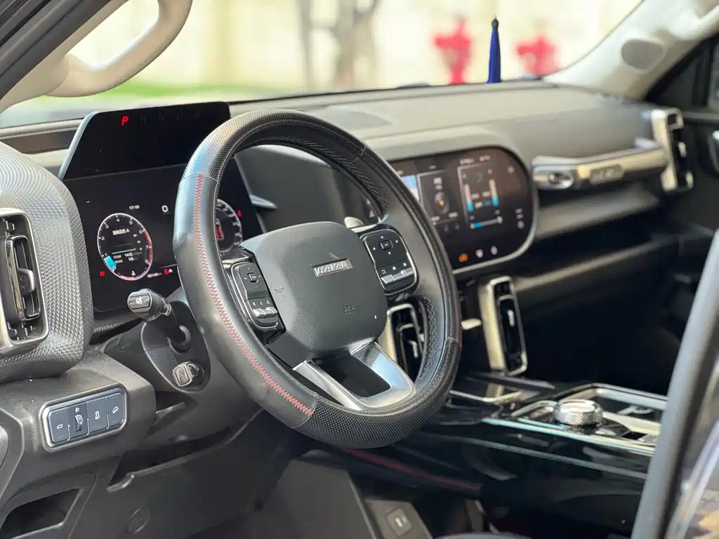 Haval Dargo 1.5T DCT 2WD Malinois Edition, фото 9