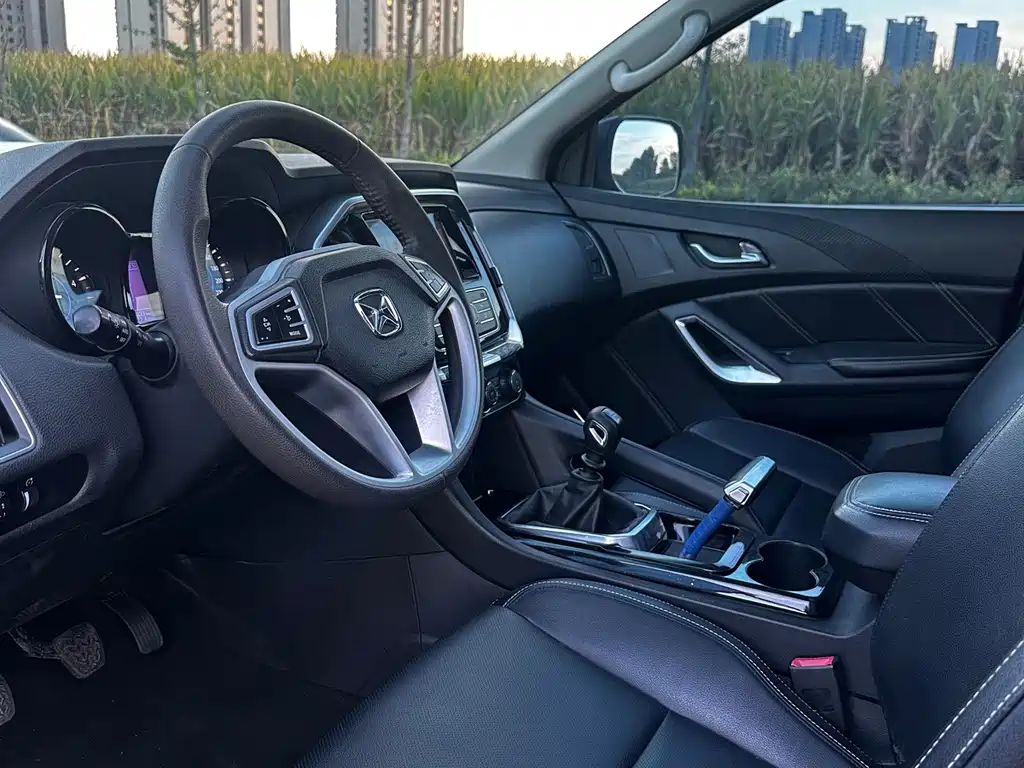 JMC Yusheng S350 — миниатюра 2