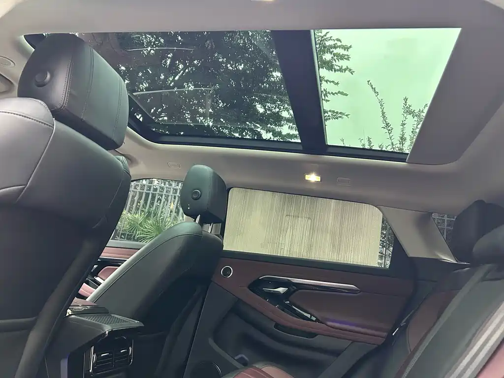 LAND ROVER RANGE ROVER AURORA