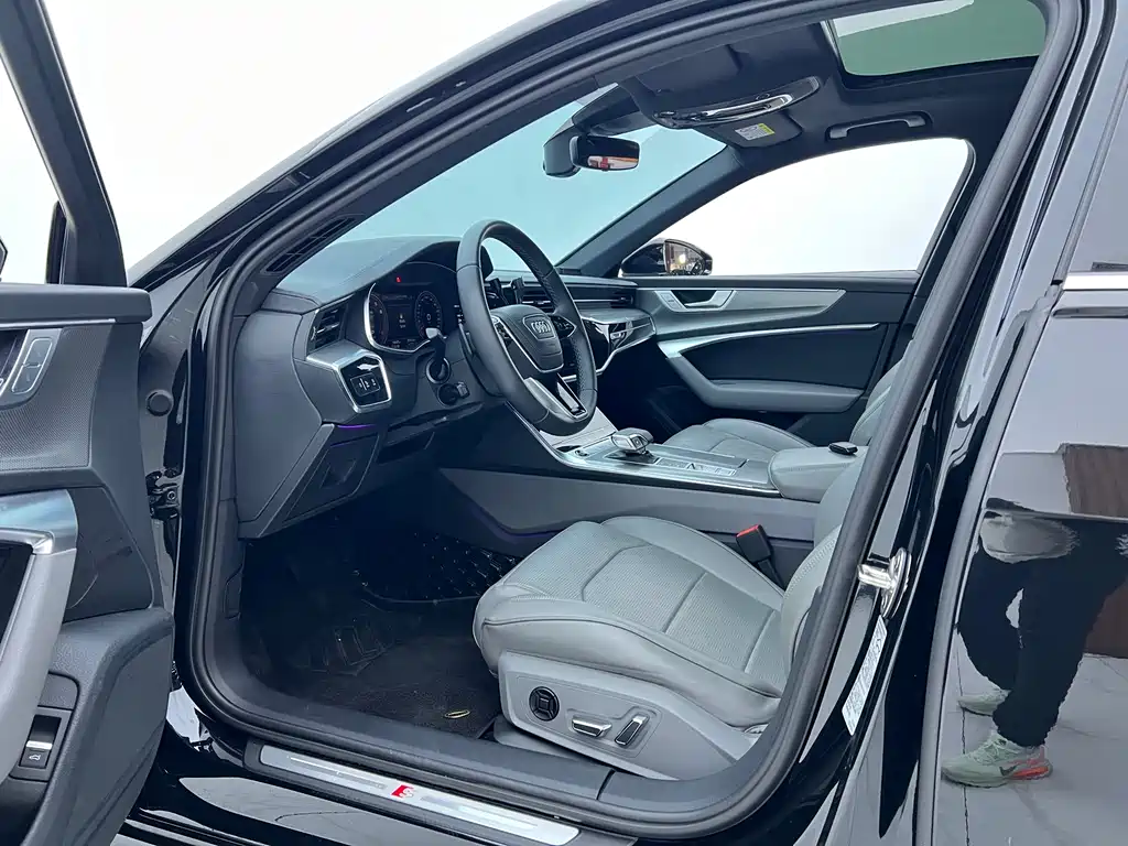 Audi A6L — миниатюра 5