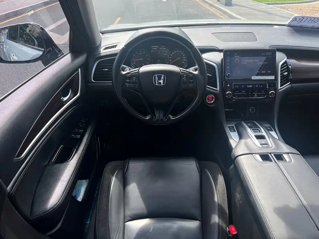 Honda Avancier — миниатюра 8