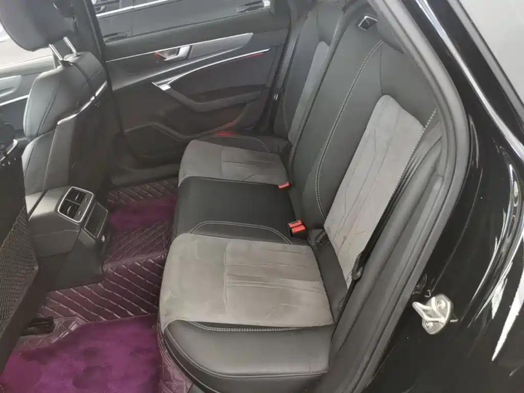 Audi A6L — миниатюра 22