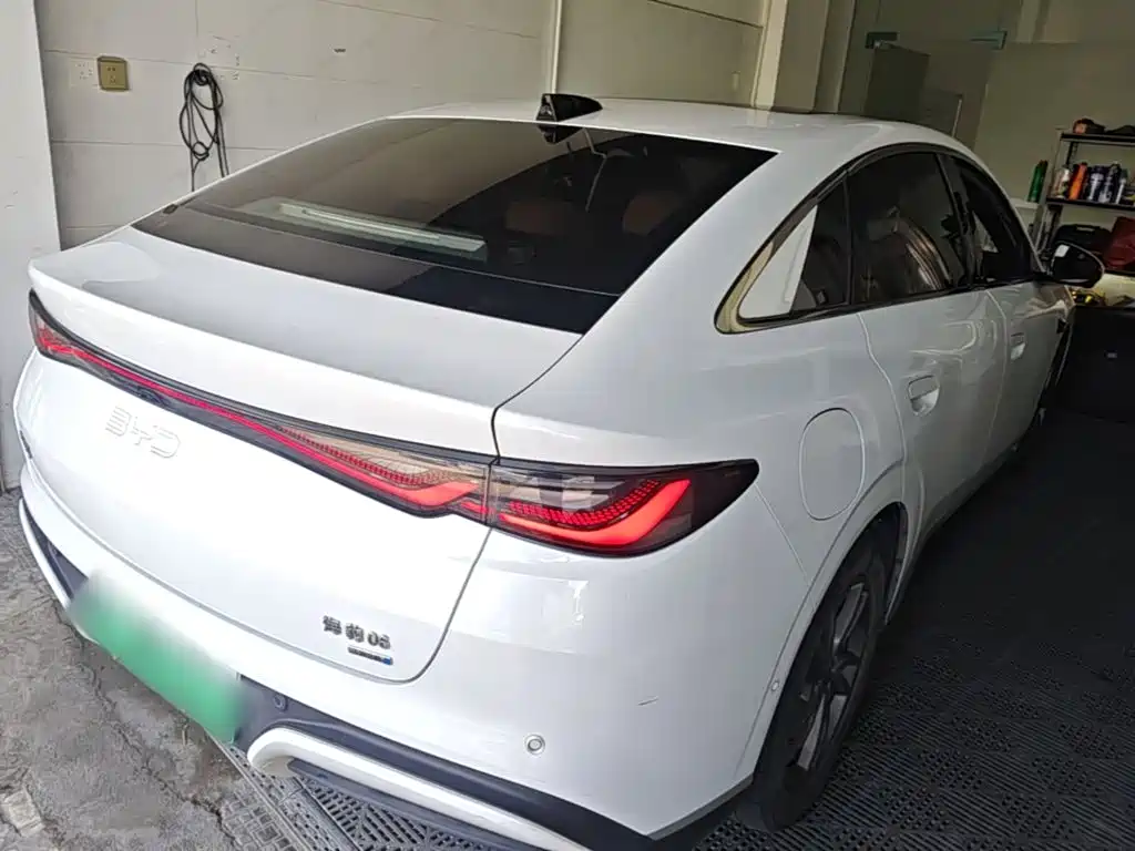 BYD Seal 06 — миниатюра 7