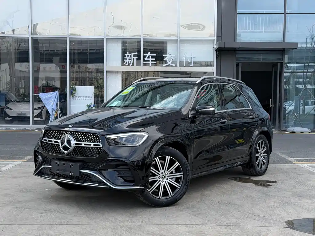 Mercedes-Benz GLE 2025