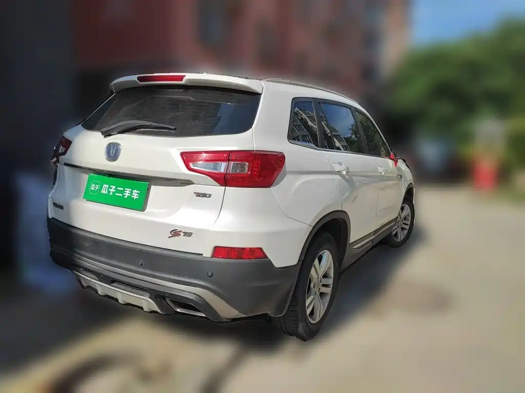 Changan CS75 — миниатюра 5