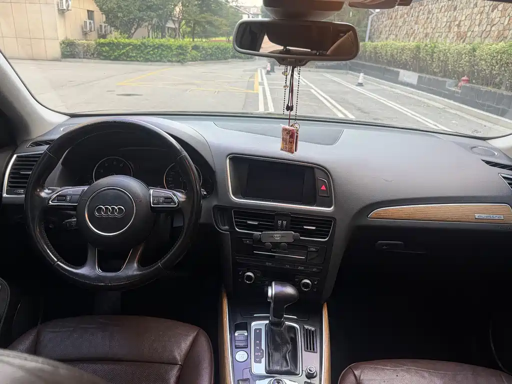 Audi Q5 — миниатюра 6