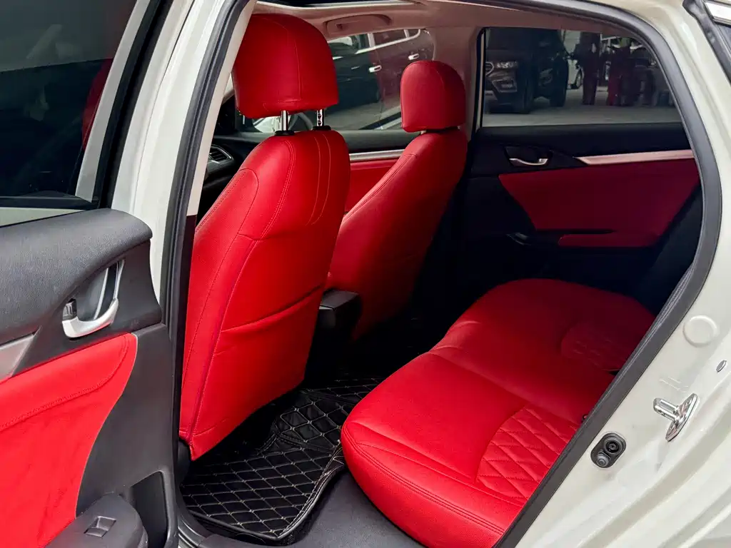 Honda Civic — миниатюра 13
