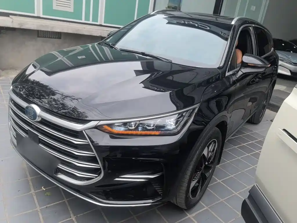 BYD Tang New Energy — миниатюра 2