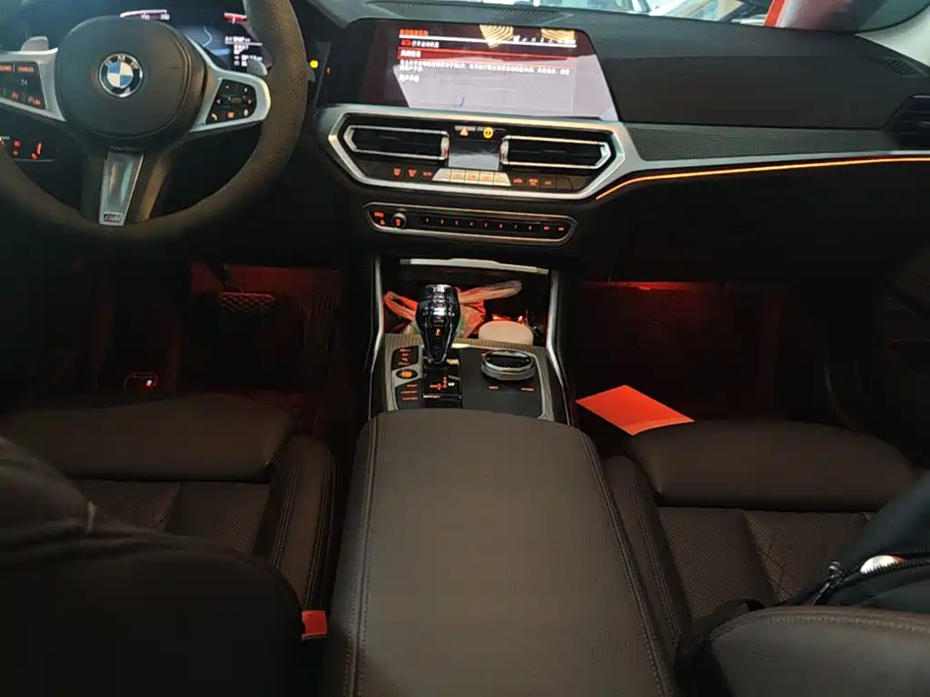 BMW 3 Series — миниатюра 14