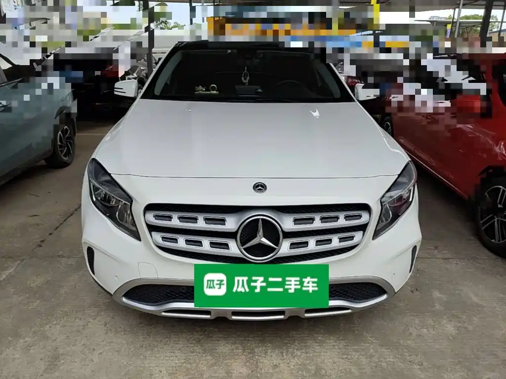 Mercedes-Benz GLA — миниатюра 3