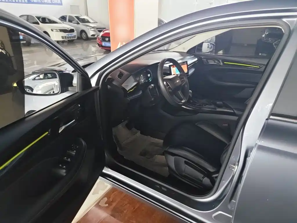 Roewe i5 — миниатюра 16