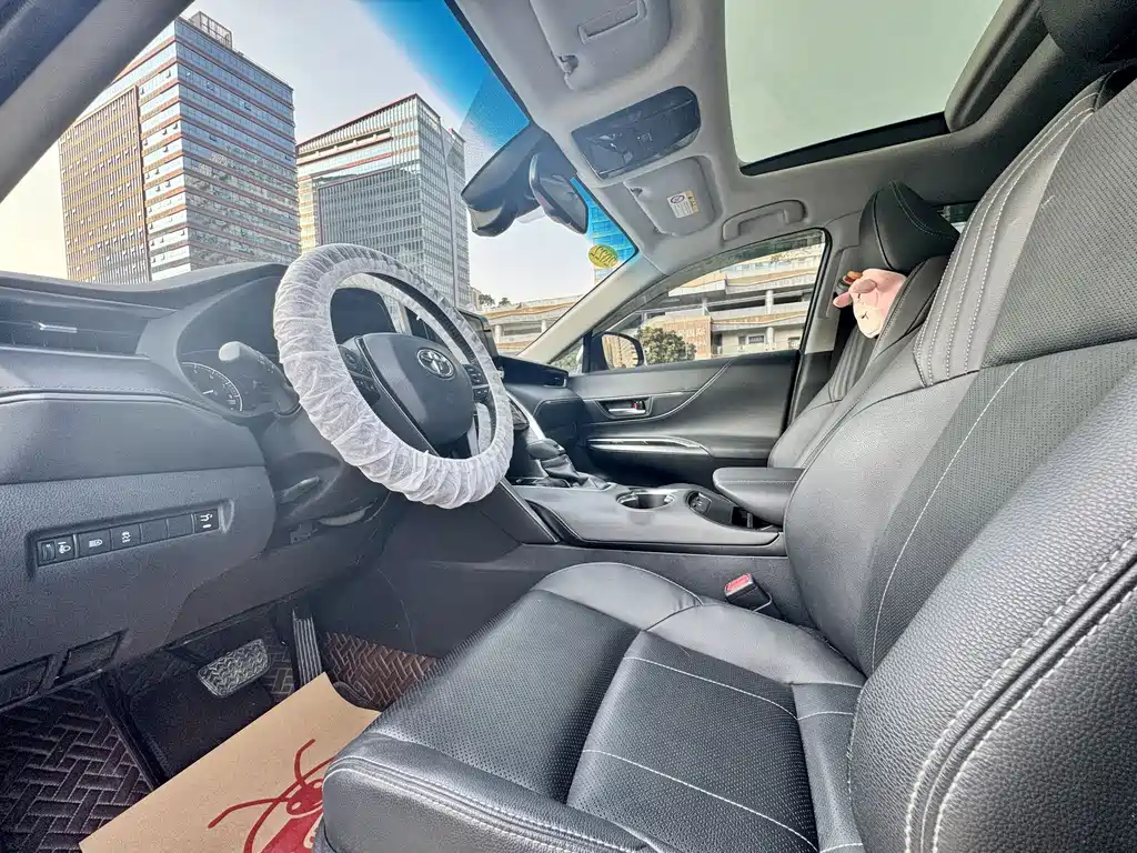 TOYOTA LING FANG HARRIER