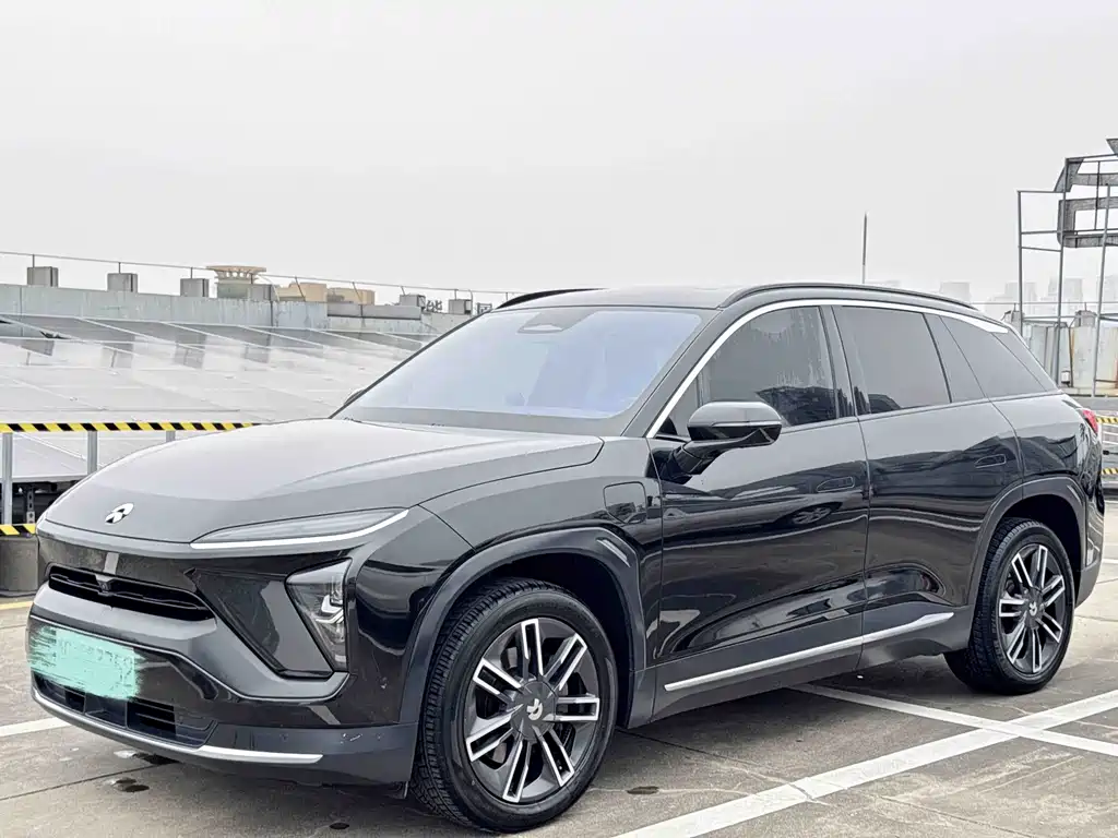 Nio ES6 2022