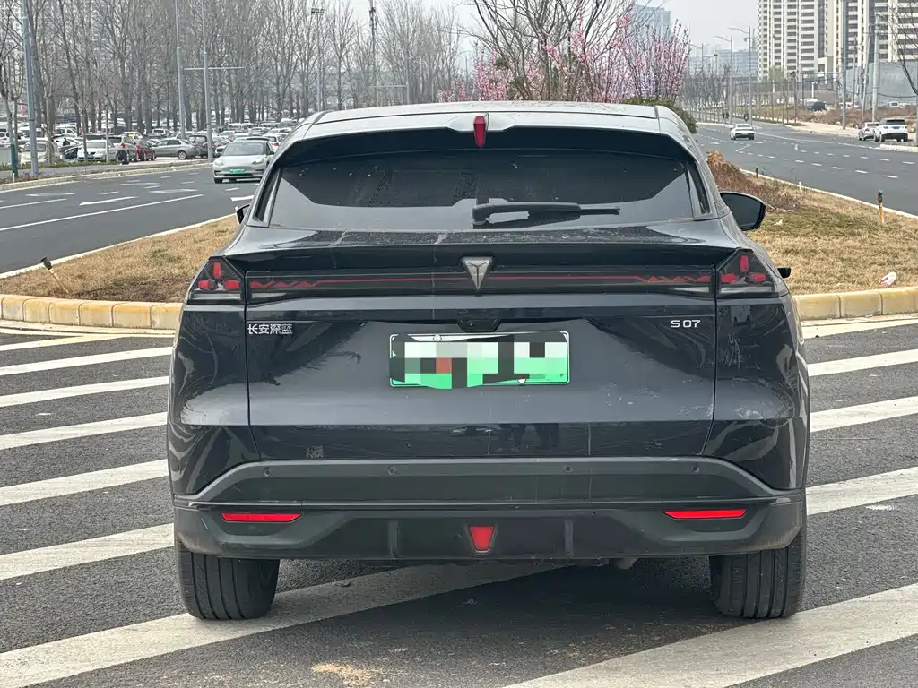 Changan Deepal DARK BLUE S07