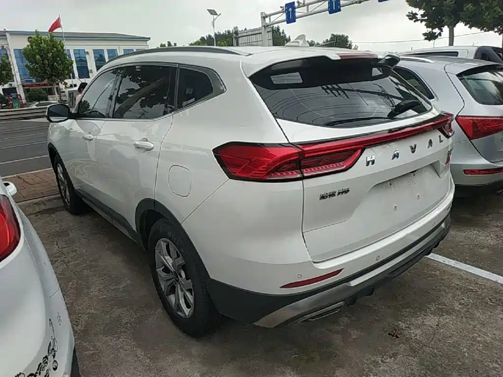 Haval H6 - фото 5