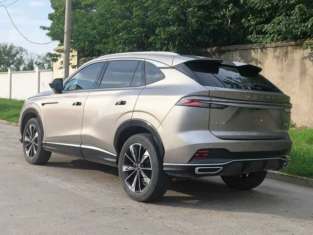 Roewe RX5 — миниатюра 5