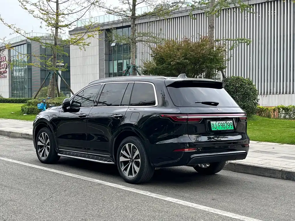 Li Auto Li ONE — миниатюра 23