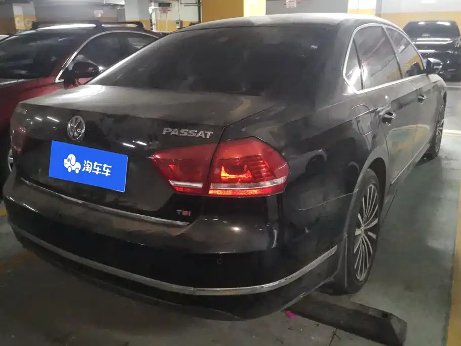 Volkswagen Passat — миниатюра 3