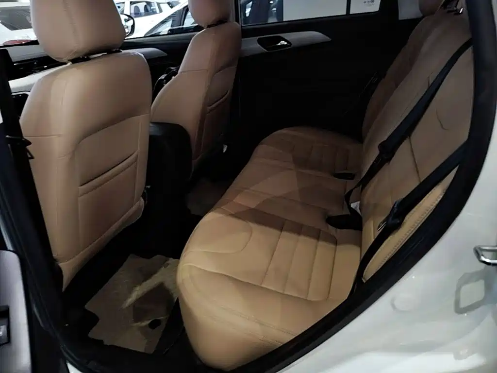 BAIC X3 — миниатюра 17