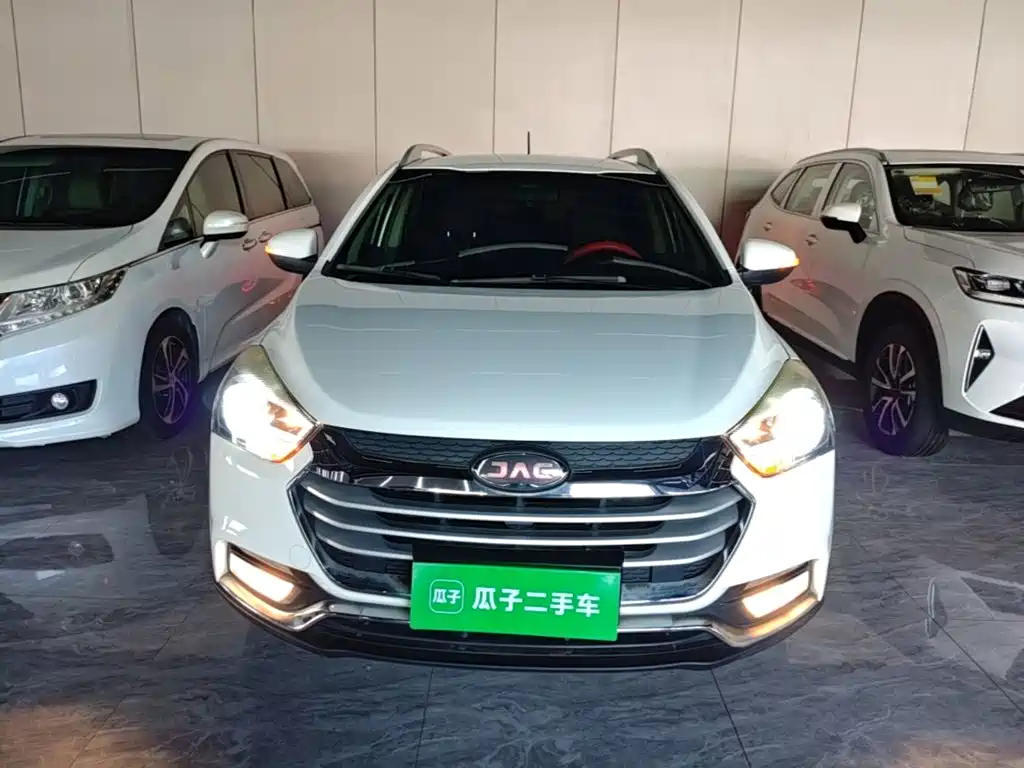JAC Refine S2 — миниатюра 3
