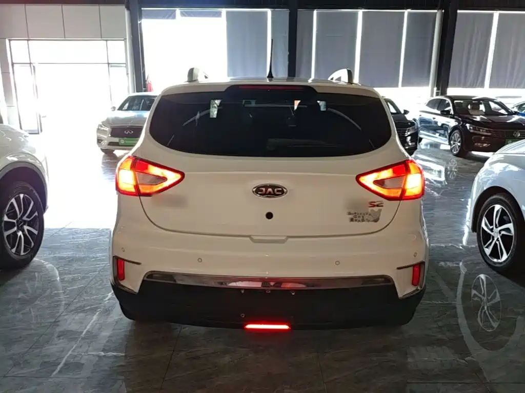 JAC Refine S2 — миниатюра 6