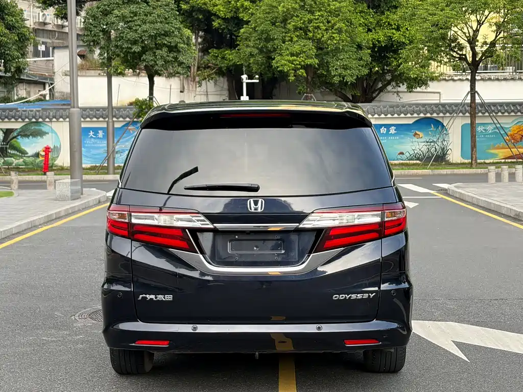 Honda Odyssey — миниатюра 31