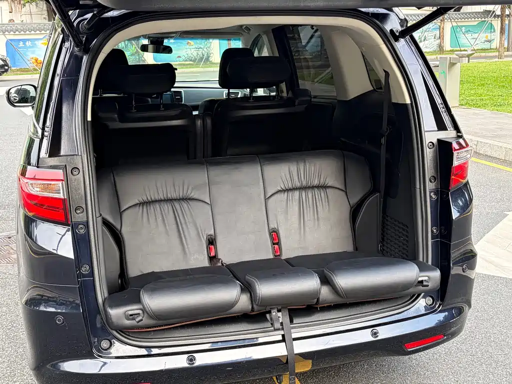 Honda Odyssey — миниатюра 11