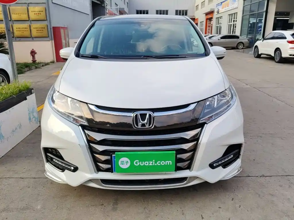 Honda Odyssey — миниатюра 3