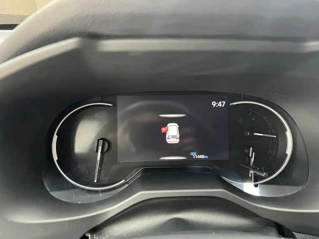 TOYOTA RAV4 RONGFANG