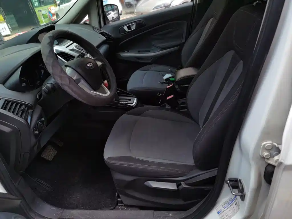 Ford Ecosport — миниатюра 12