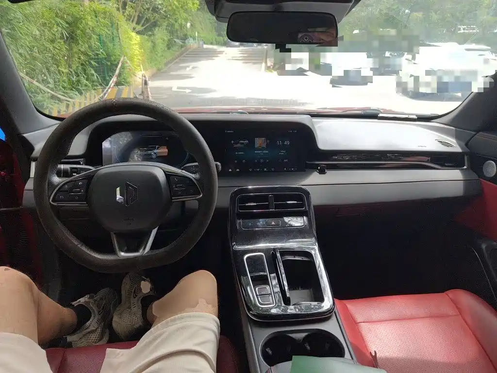 Leapmotor Leapmotor S01 — миниатюра 6