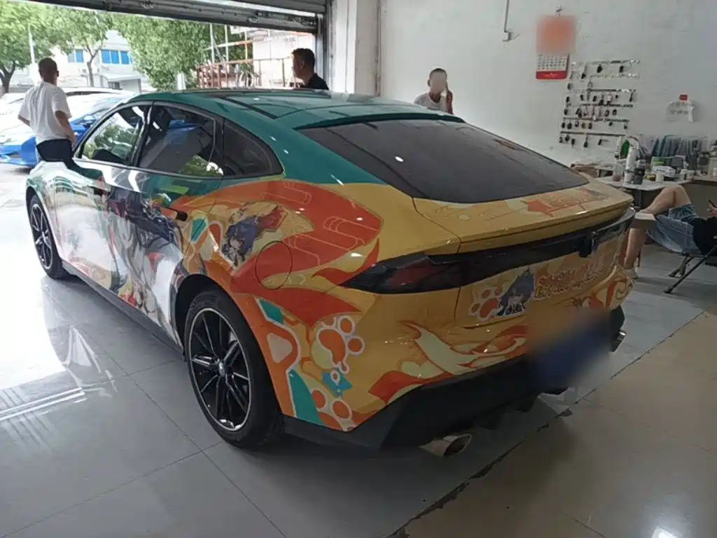 Changan UNI-V — миниатюра 5