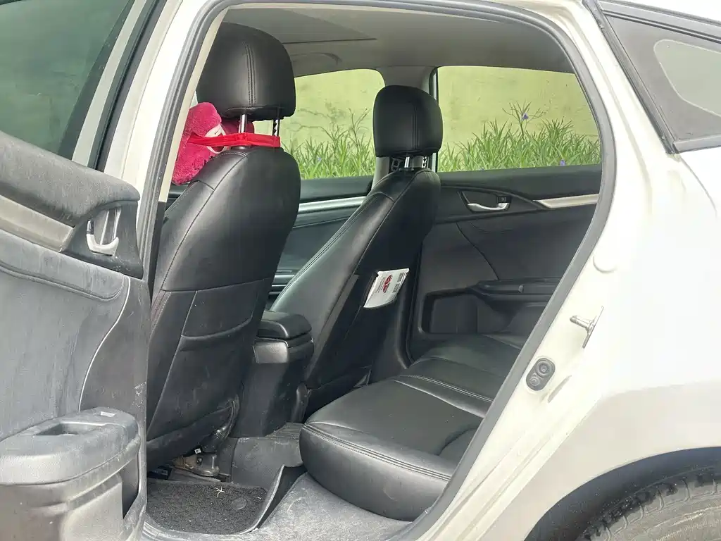 Honda Civic — миниатюра 4