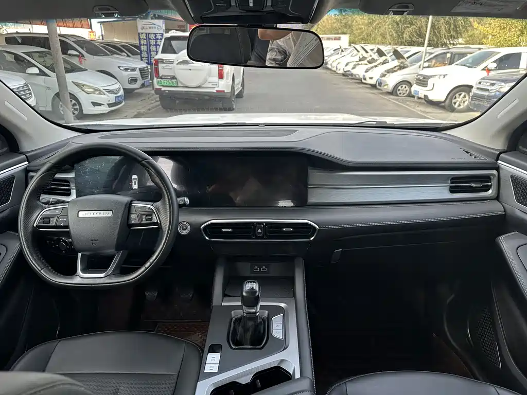 Jetour X90 PLUS - фото 5