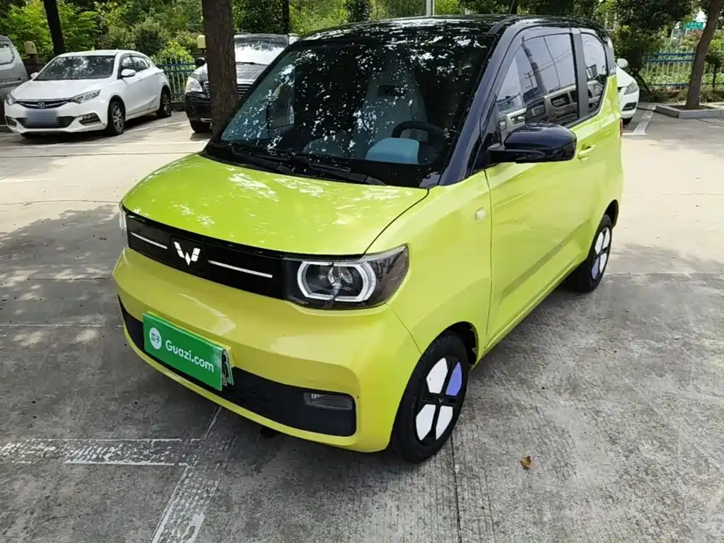 Wuling MINIEV — миниатюра 2