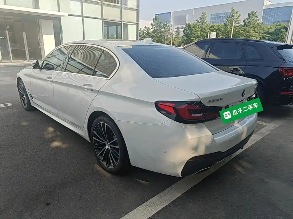 BMW 5 Series 5 2023 530Li Lead M Sport