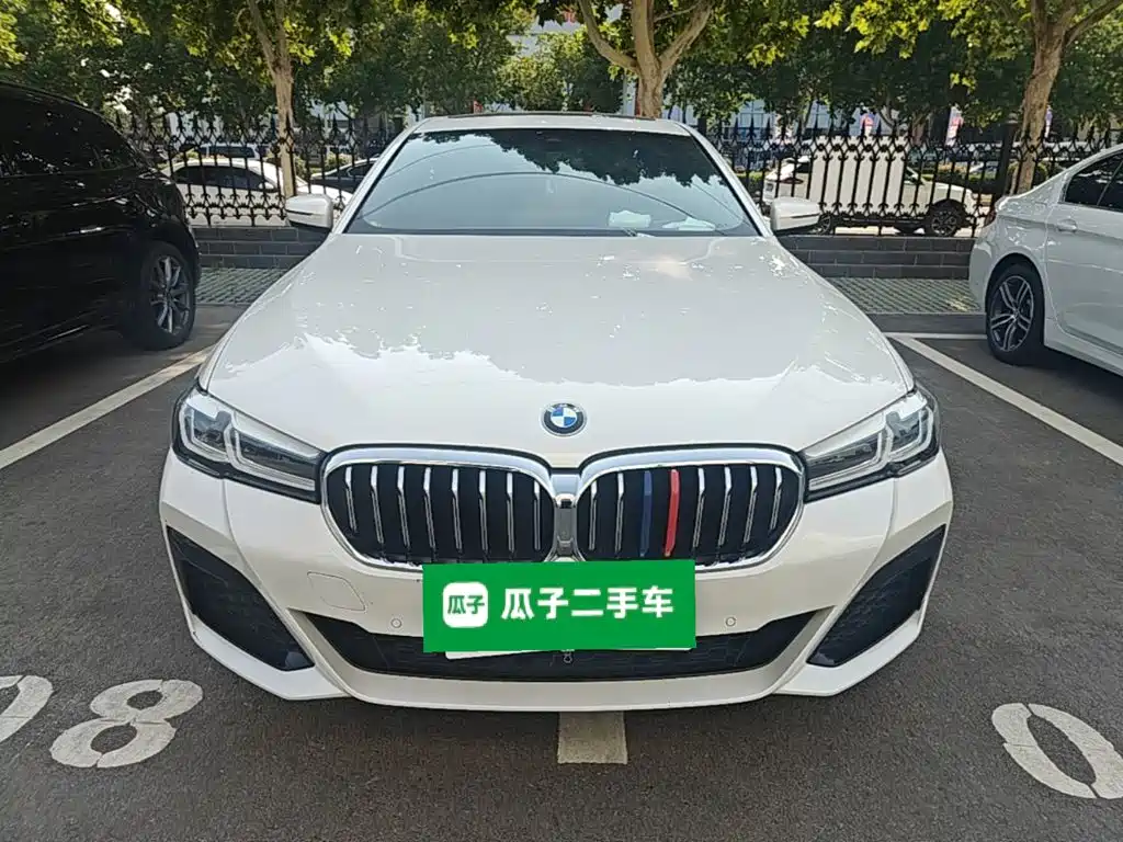 BMW 5 Series 5 2023 530Li Lead M Sport