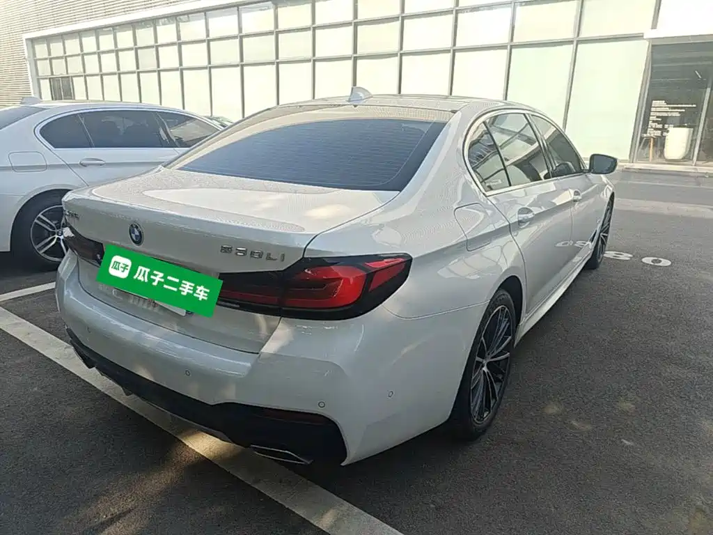 BMW 5 Series 5 2023 530Li Lead M Sport