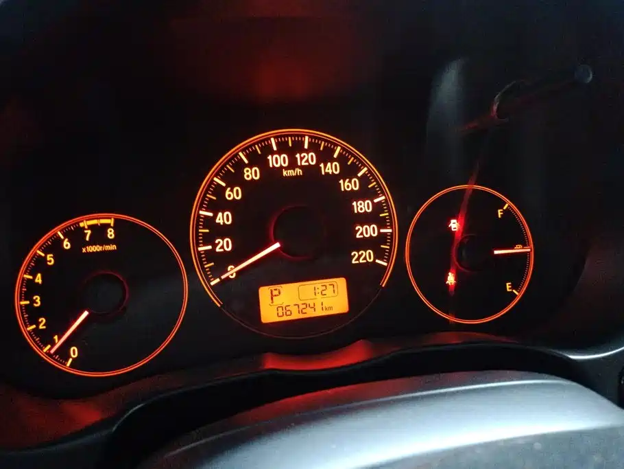 Honda City — миниатюра 14