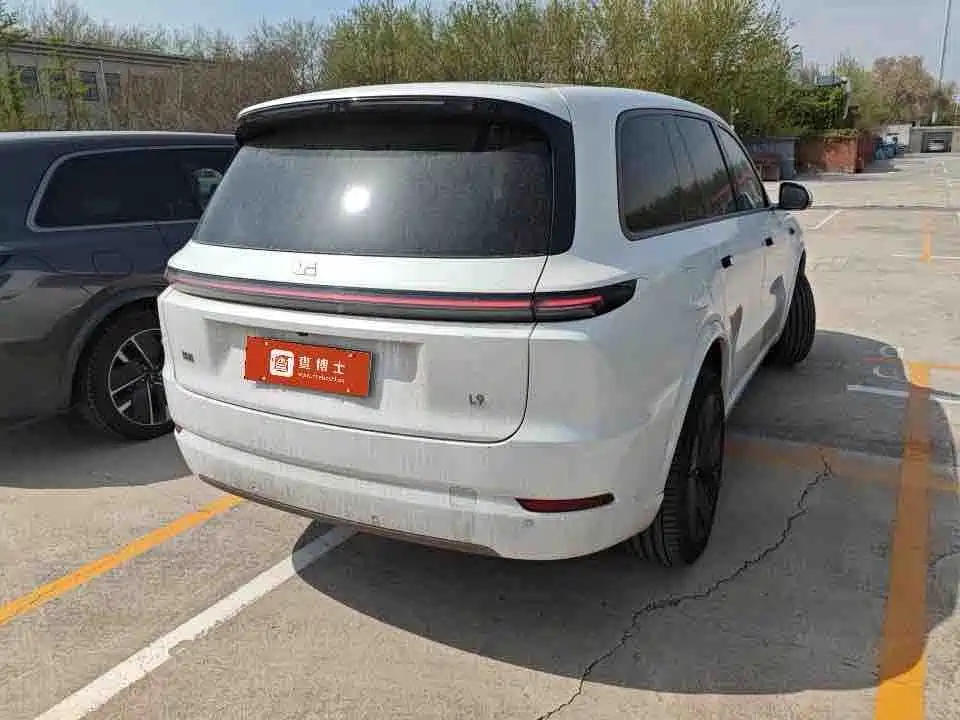 Li Auto Li L9 — миниатюра 3