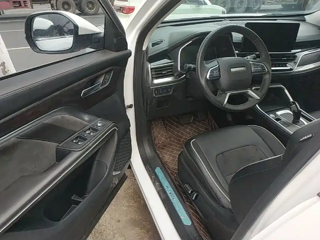 Haval H6 - фото 16