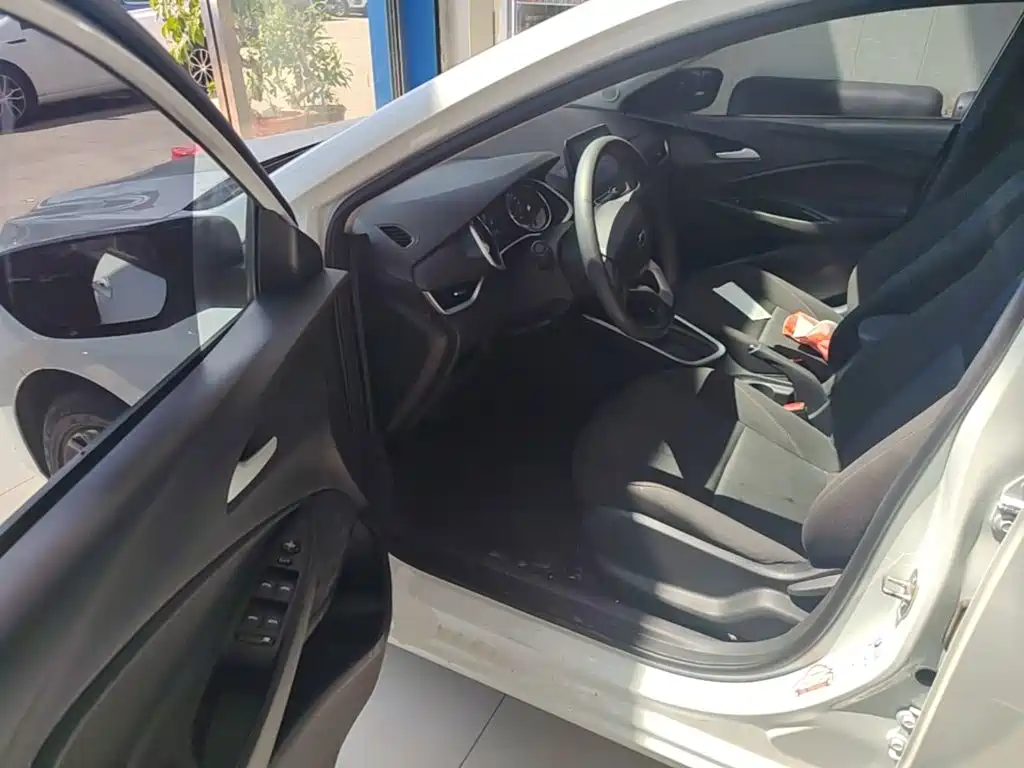 Chevrolet Cavalier — миниатюра 16
