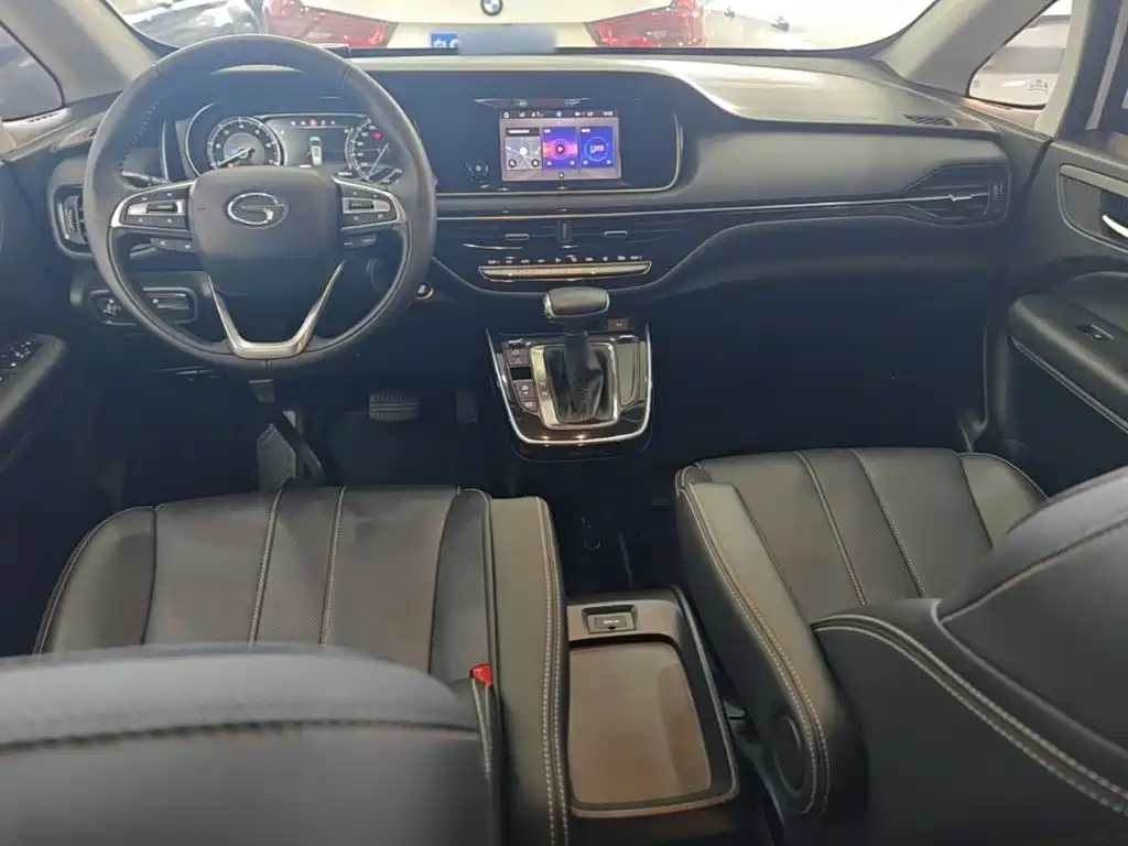 GAC Motor Trumpchi M6 — миниатюра 10