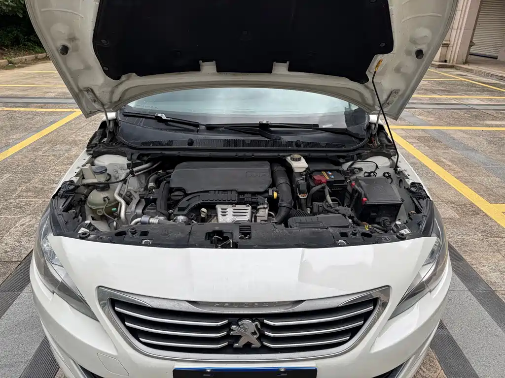 Peugeot 408 — миниатюра 20