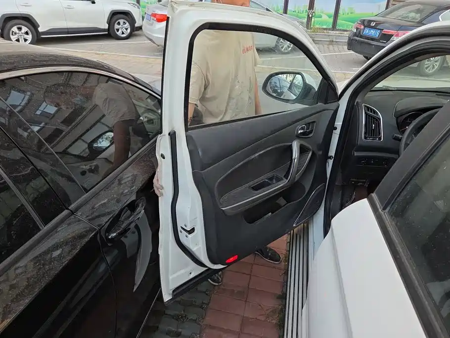 Haima Haima S5 — миниатюра 7