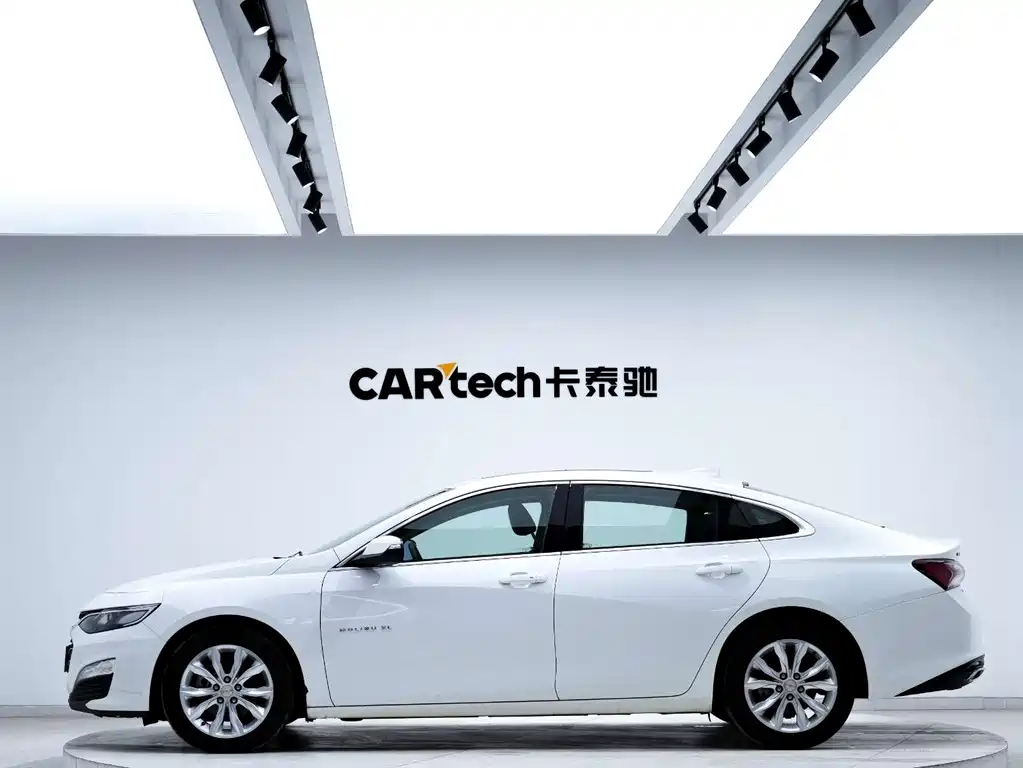 CHEVROLET MAI RUIBAO XL